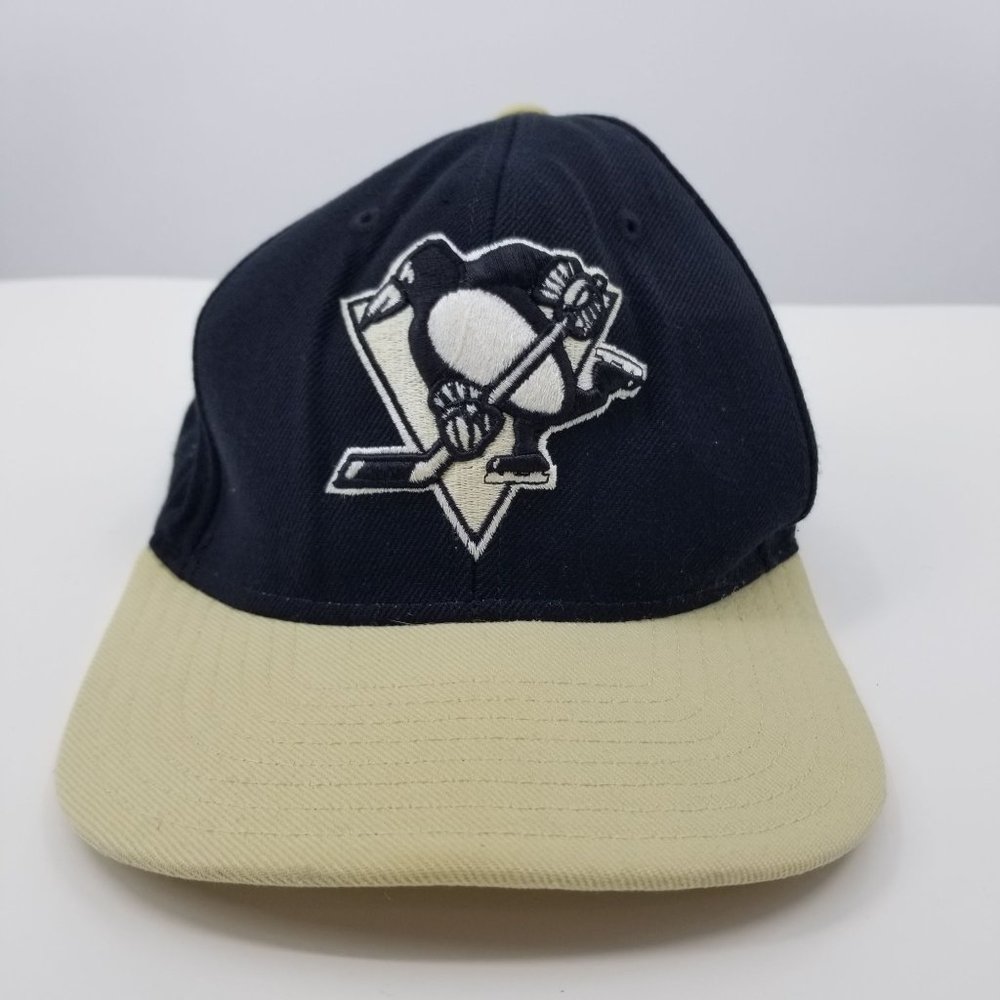 Reebok NHL Pittsburgh Penguins Snapback Hat
